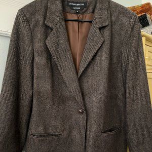 Classic Vintage 80s/ 90s Donnybrook Wool Blazer M/L